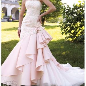 David tutera wedding dress